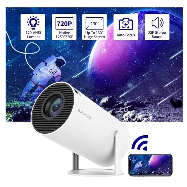 HauntBeam™ Halloween Projector