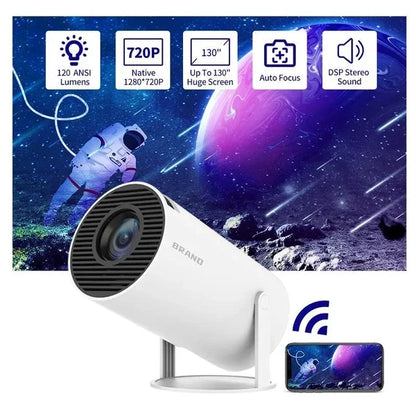 HauntBeam™ Halloween Projector